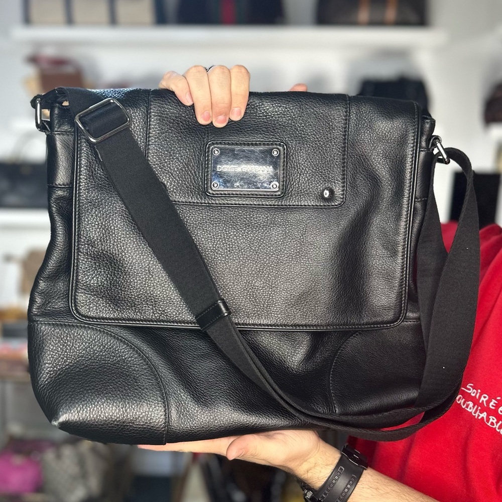 Dolce & Gabbana Messenger Bag